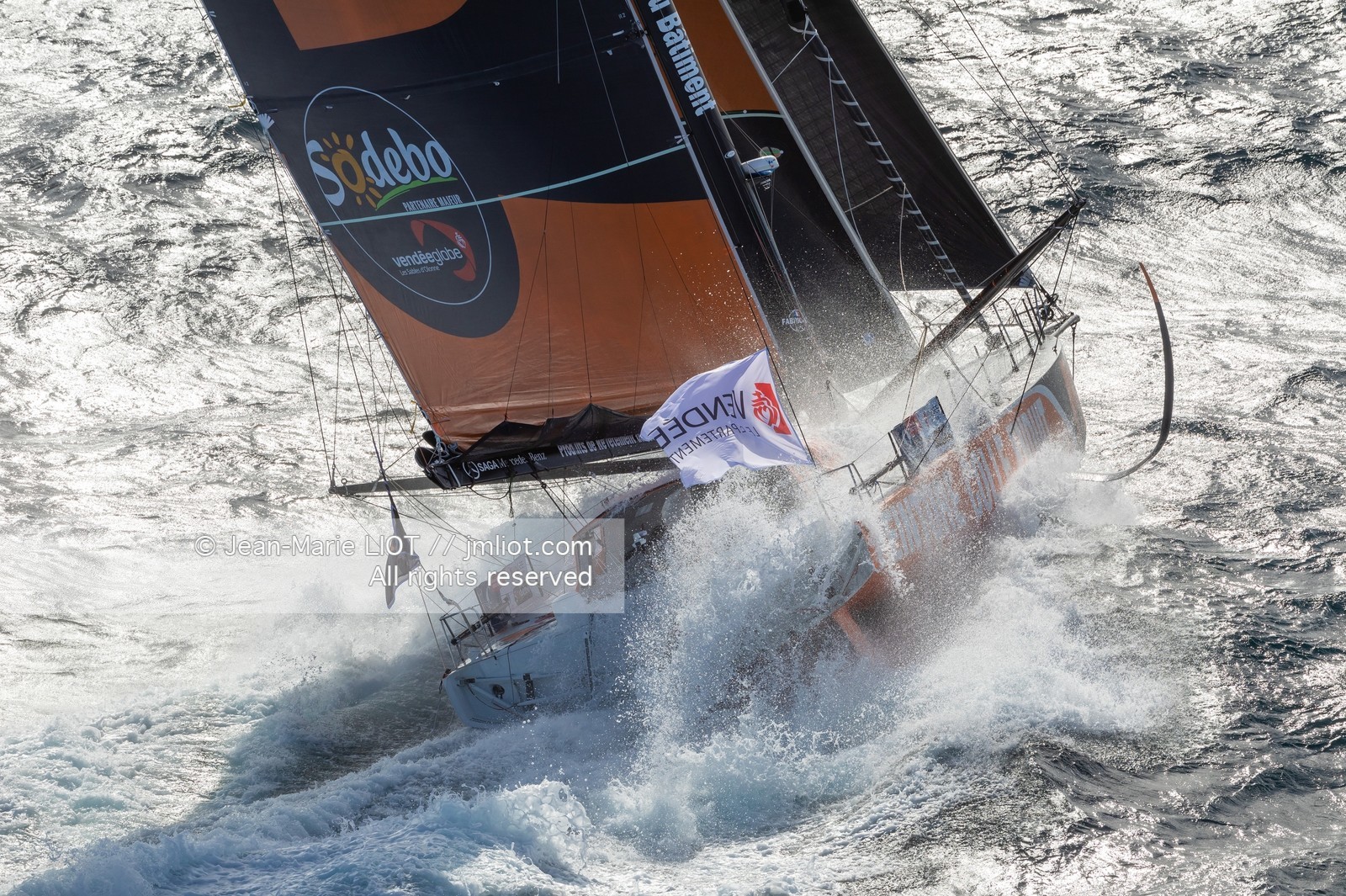 KEVIN ESCOFFIER 2020 - PRB