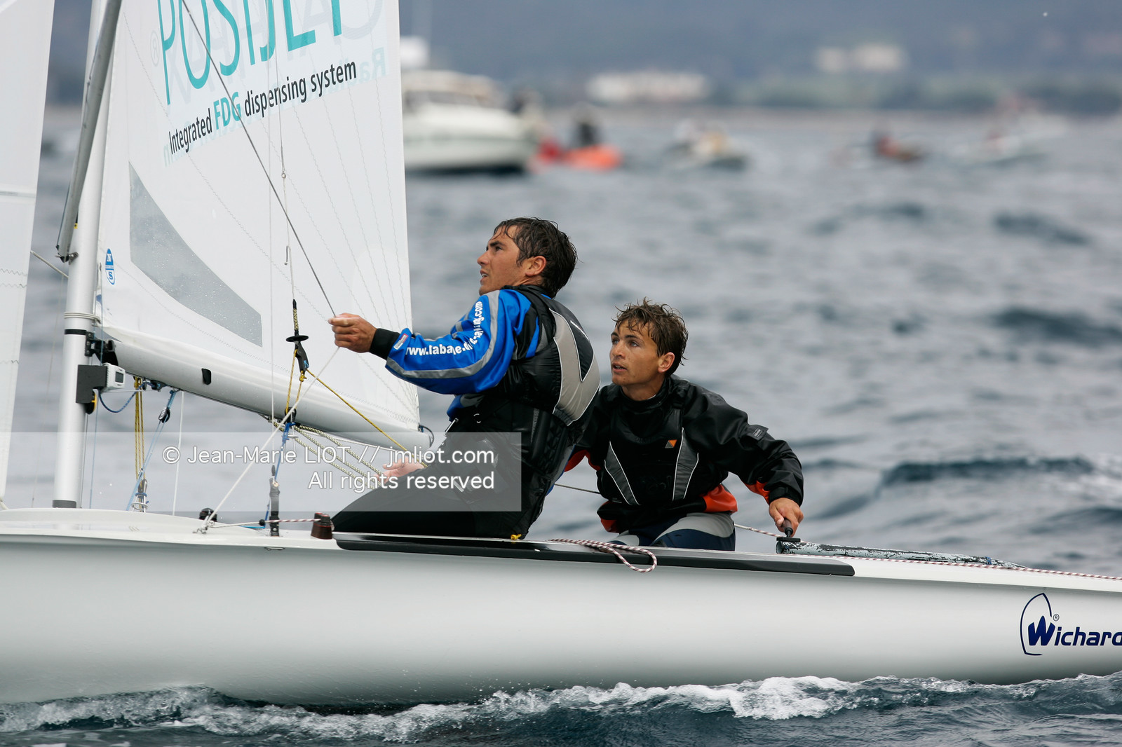 SEMAINE OLYMPIQUE FRANCAISE 2007