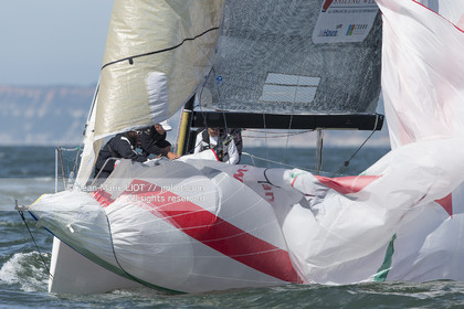 NORMANDY SAILING WEEK 2014