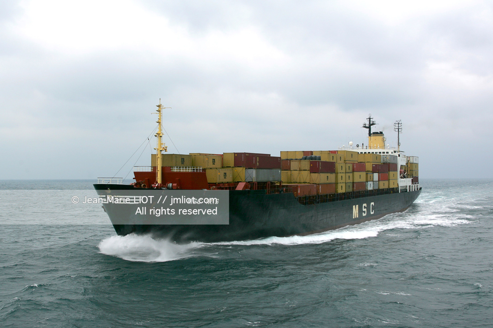 TRANSPORT DE MARCHANDISES..