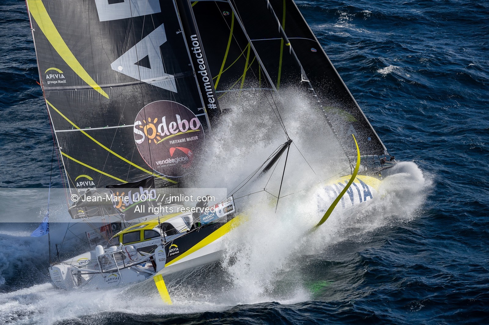 CHARLIE DALIN 2020 - APIVIA