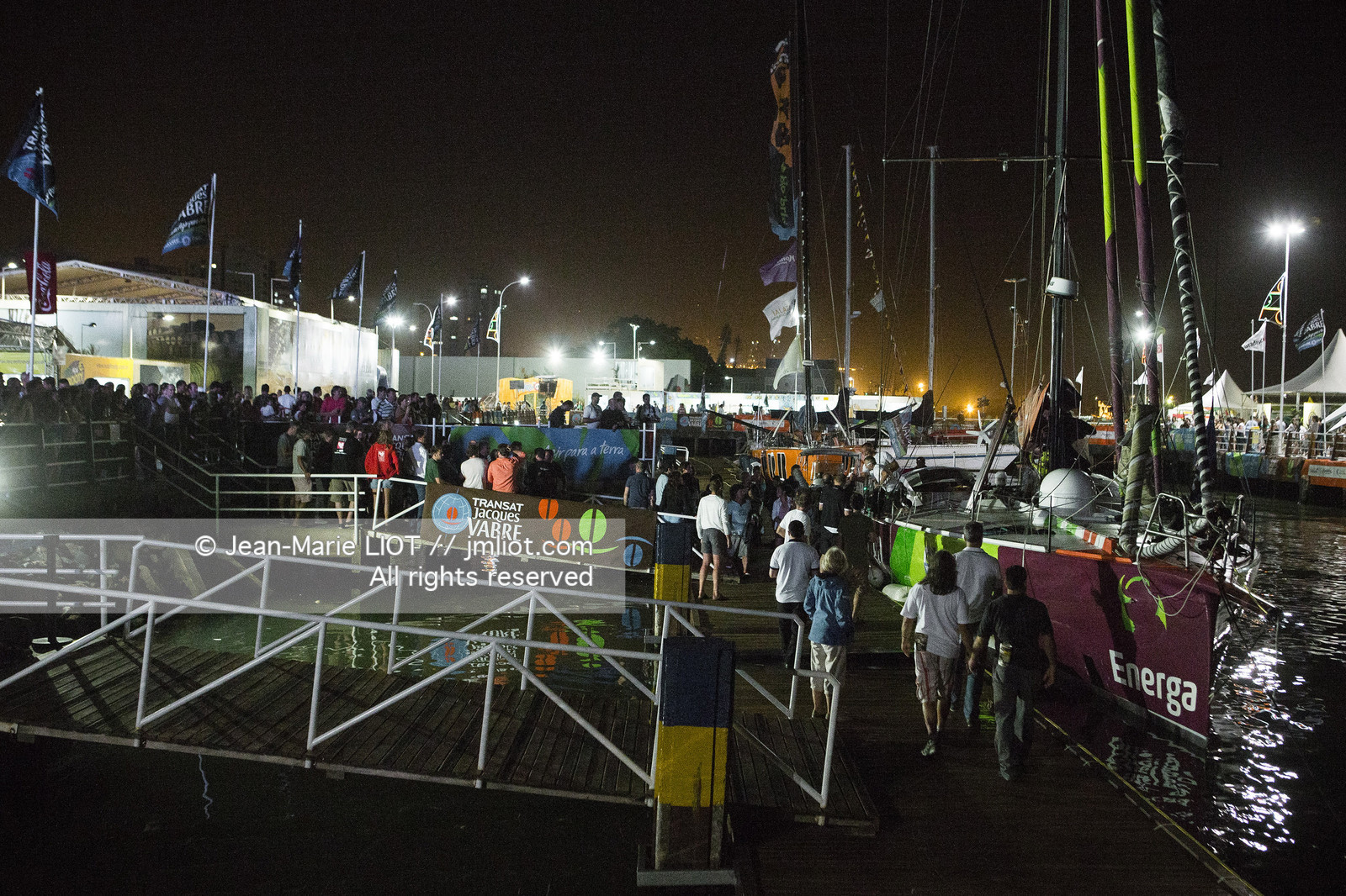 TRANSAT JACQUES VABRE 2013