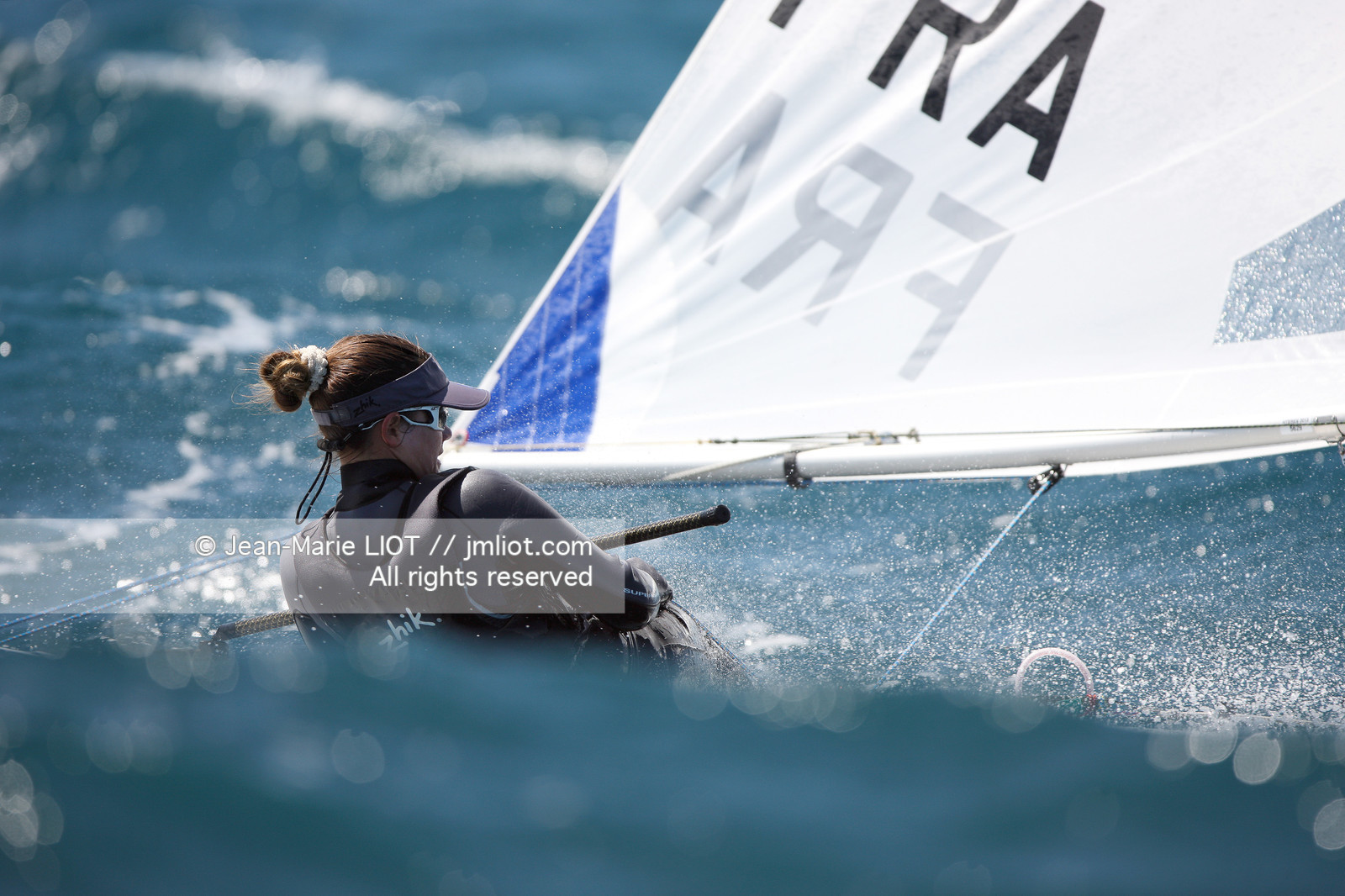 SEMAINE OLYMPIQUE FRANCAISE HYERES 2013