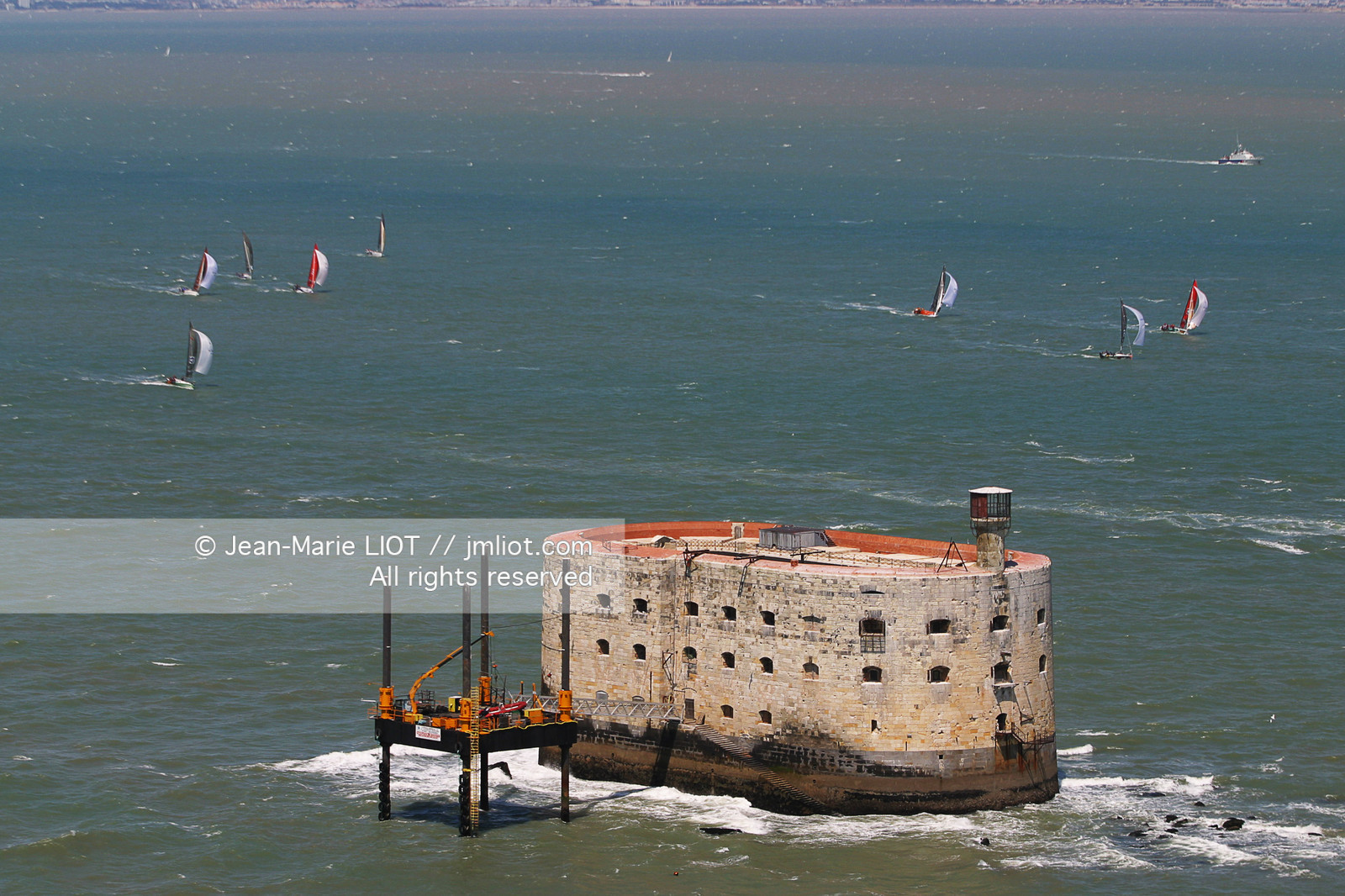 FORT BOYARD