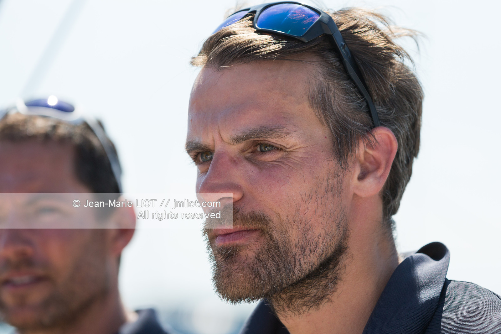 TRANSAT JACQUES VABRE 2017 - ARRIVEE