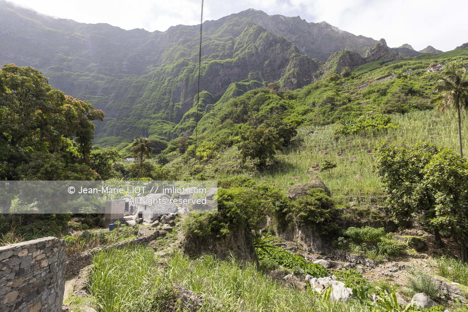 CAP VERT - SANTO ANTAO