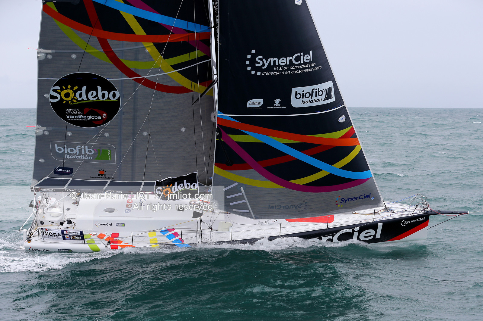 BI SYNERCIEL - JEAN LE CAM