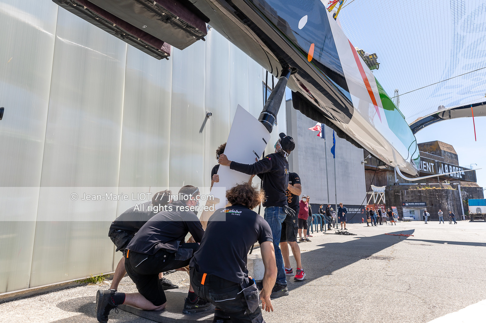 Thomas Coville - SODEBO 3 2020