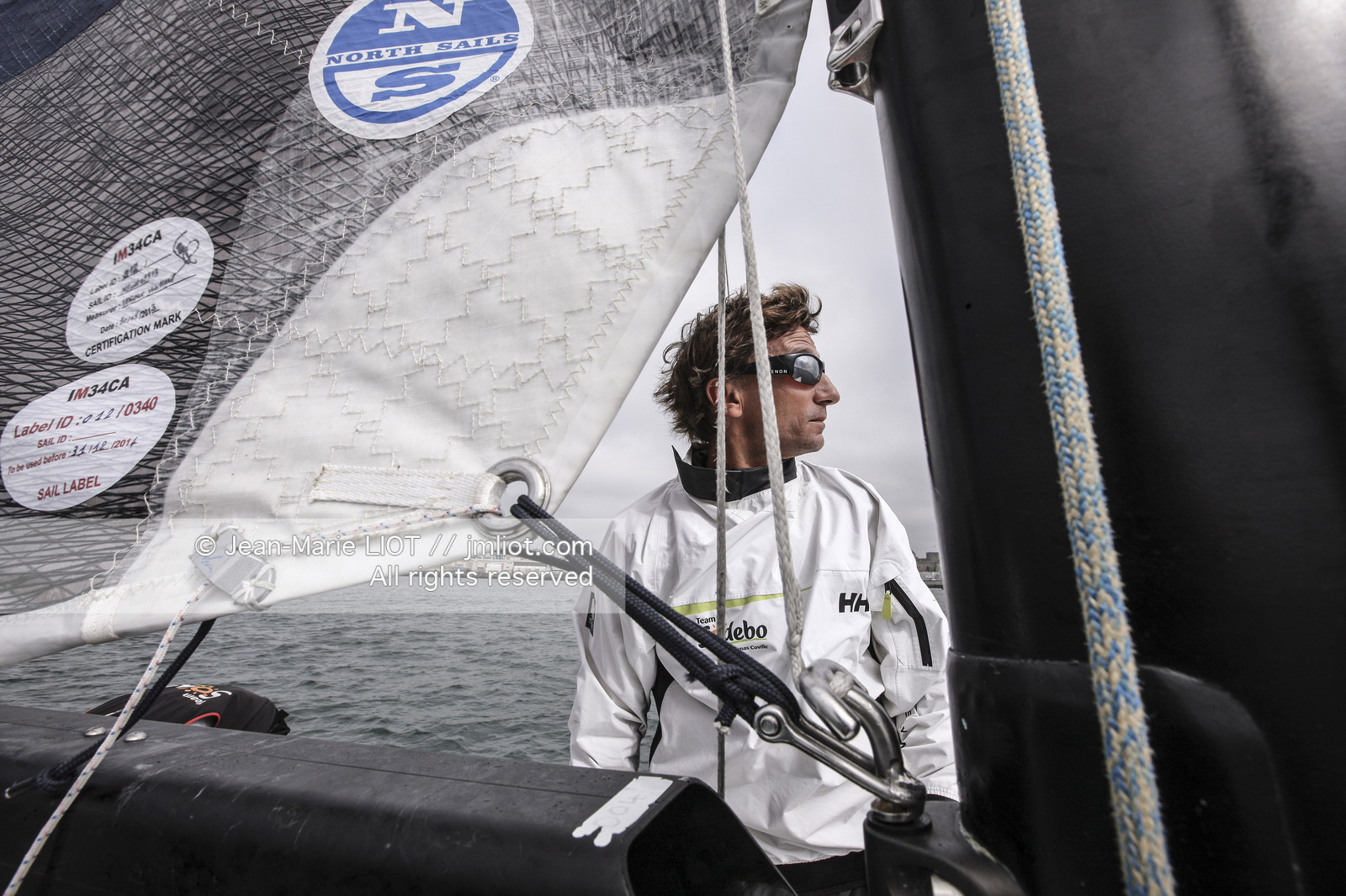 TOUR DE FRANCE A LA VOILE 2013