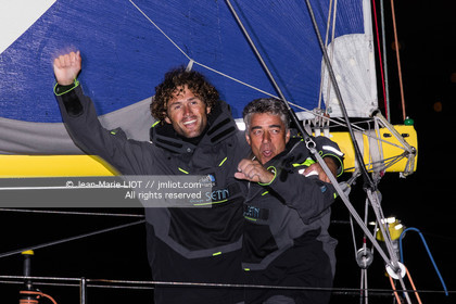 ARRIVEE GROUPE SETIN