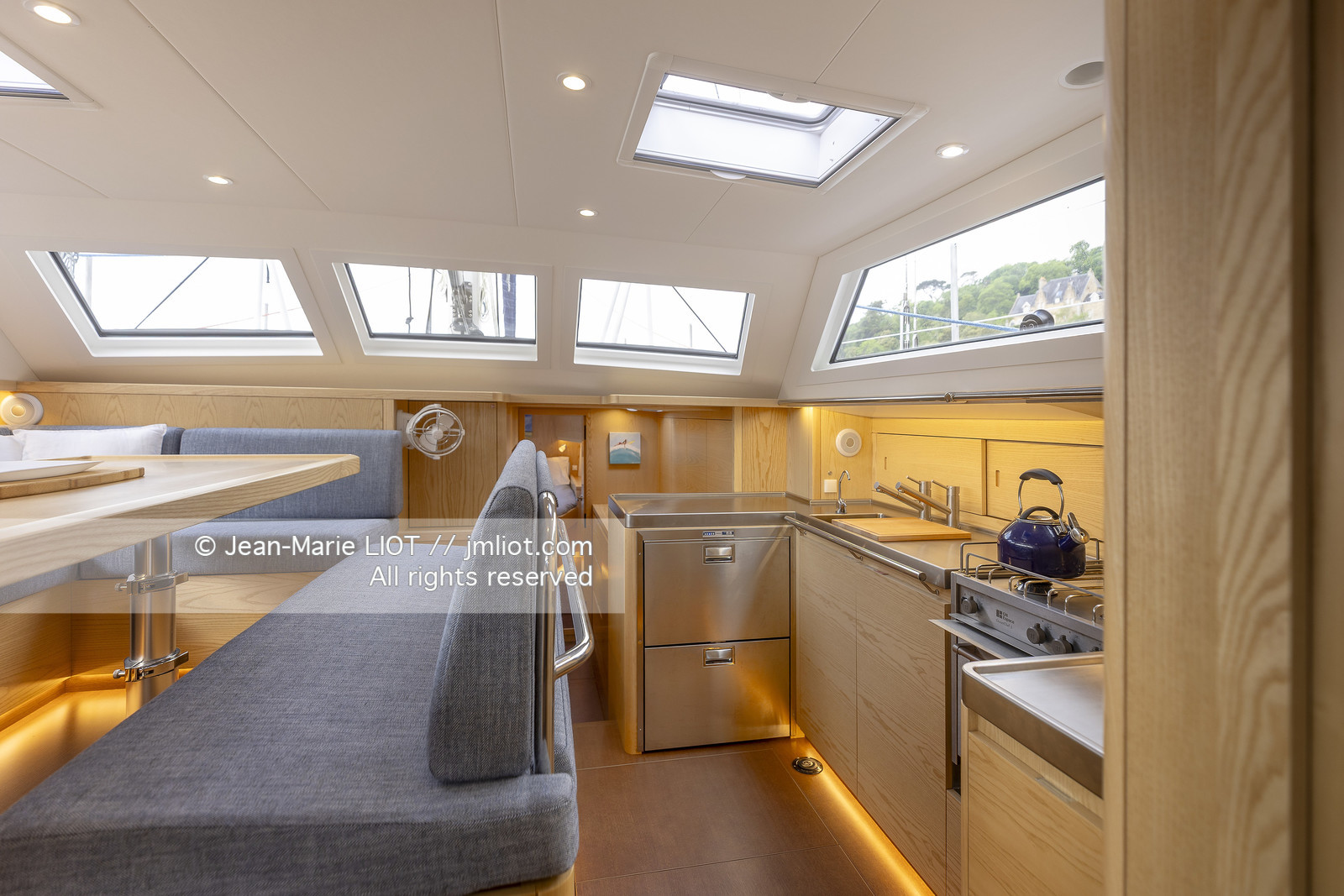 CHANTIER BOREAL - BOREAL 56