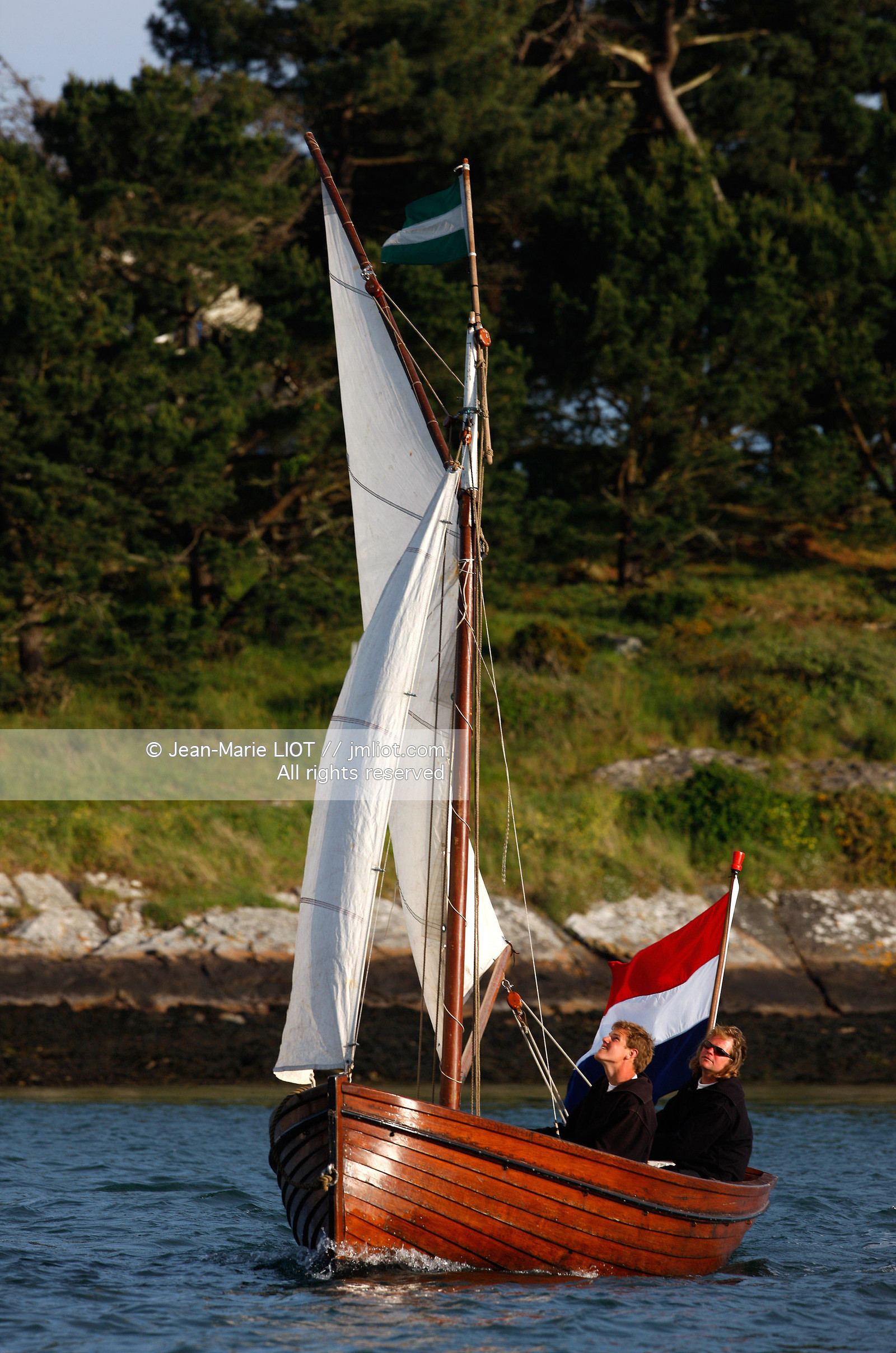 SEMAINE DU GOLFE 2009
