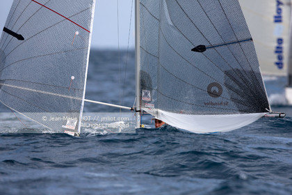 SOF HYERES 2012