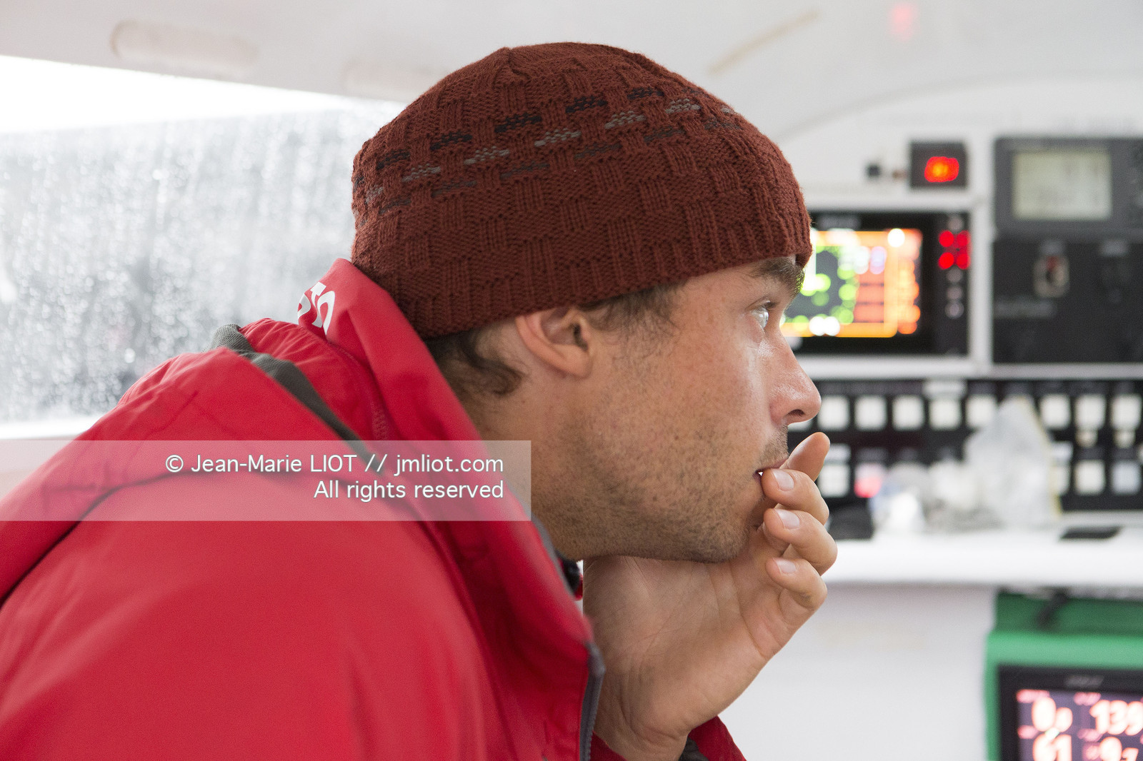 TROPHEE JULES VERNE 2016-2017 - IDEC SPORT