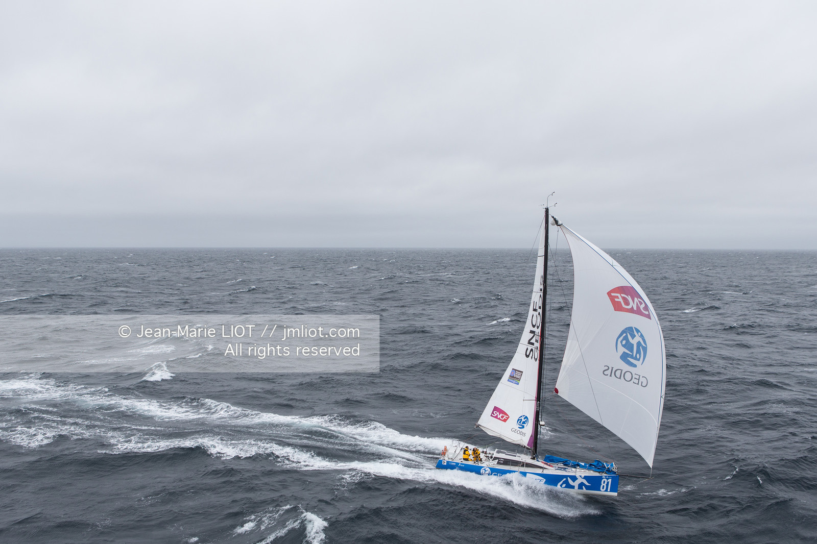 CLASS 40 SNCF-GEODIS _ FABRICE AMEDEO   ARMEL TRIPON