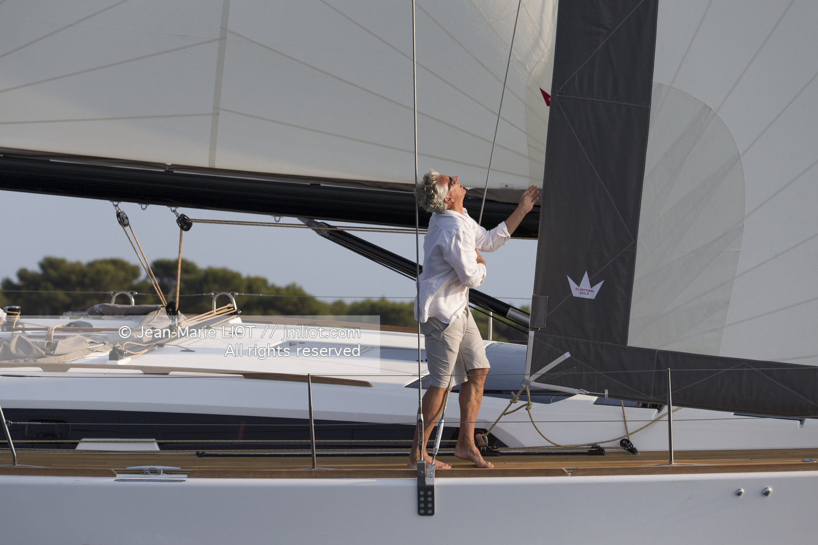 DUFOUR YACHTS 2017 - DUFOUR 520