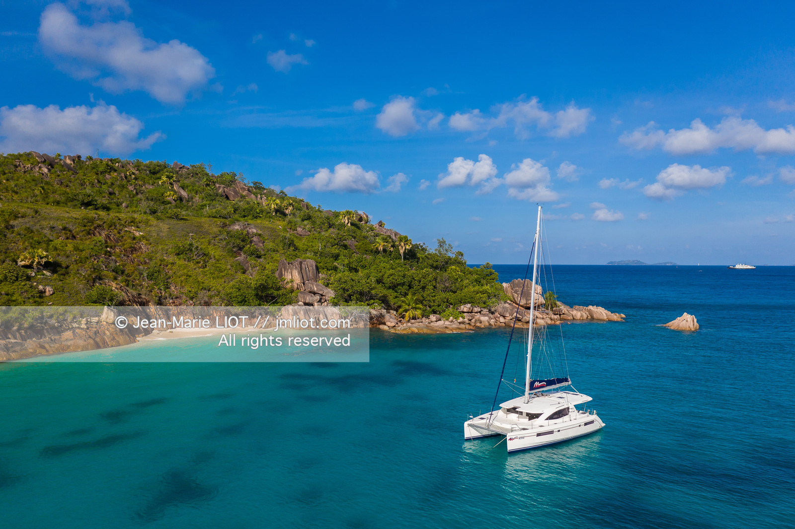CROISIERE AUX ILES SEYCHELLES