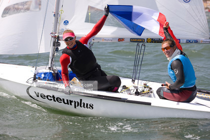 SAILING - SOF HYERES 2012