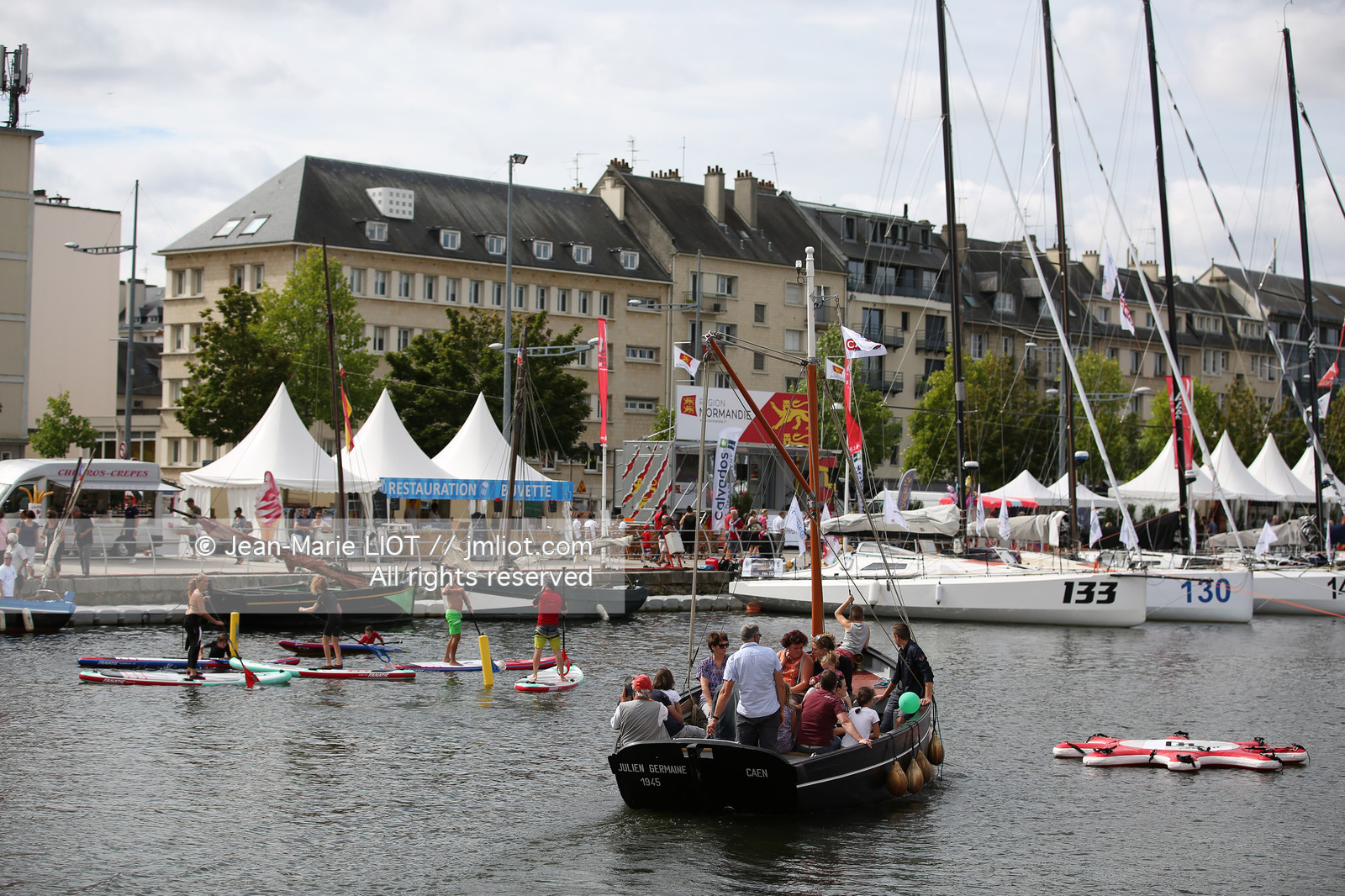 NORMANDY CHANNEL RACE 2016