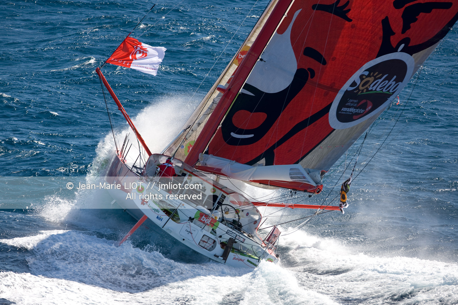 VENDEE GLOBE 2012-2013