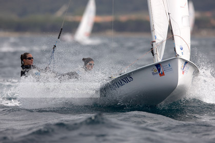 SAILING - SOF HYERES 2012