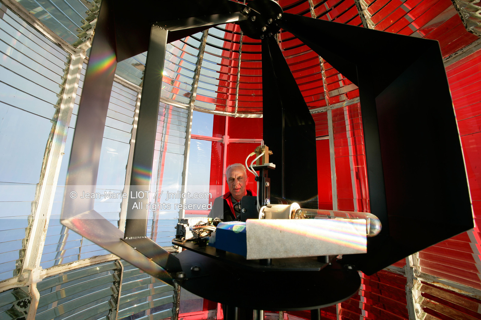 GARDIENS DU PHARE DE CORDOUAN