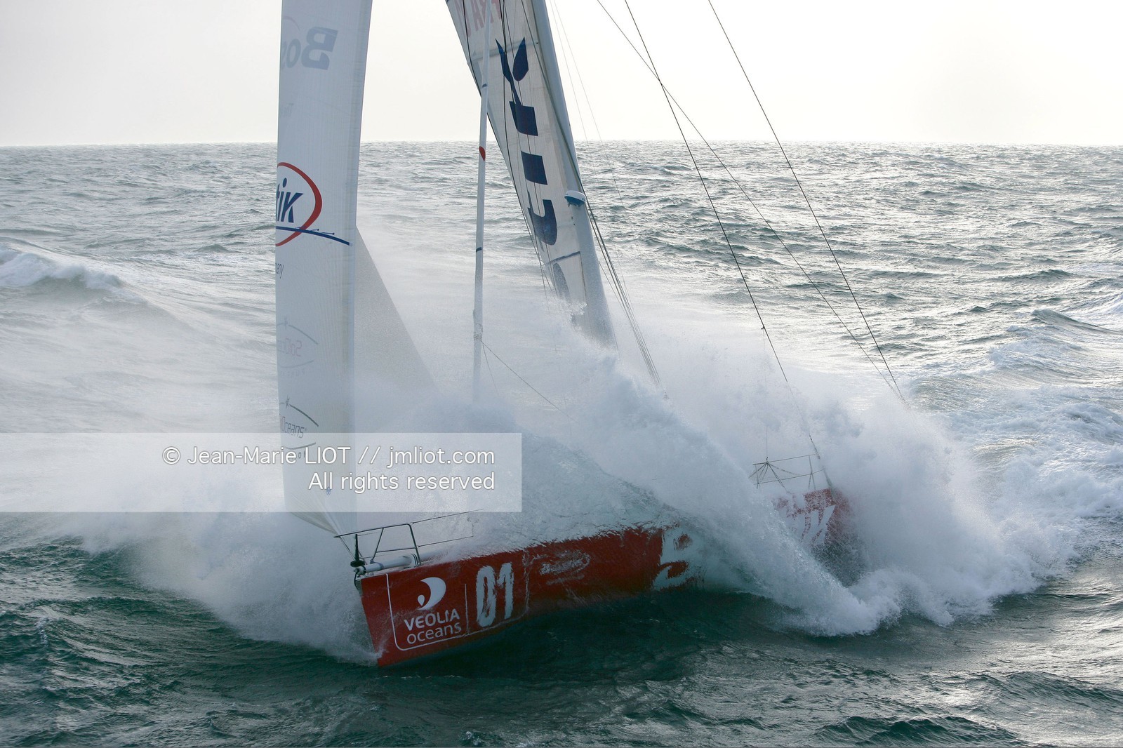 VEOLIA OCEANS© DE LA SOLOCEANE