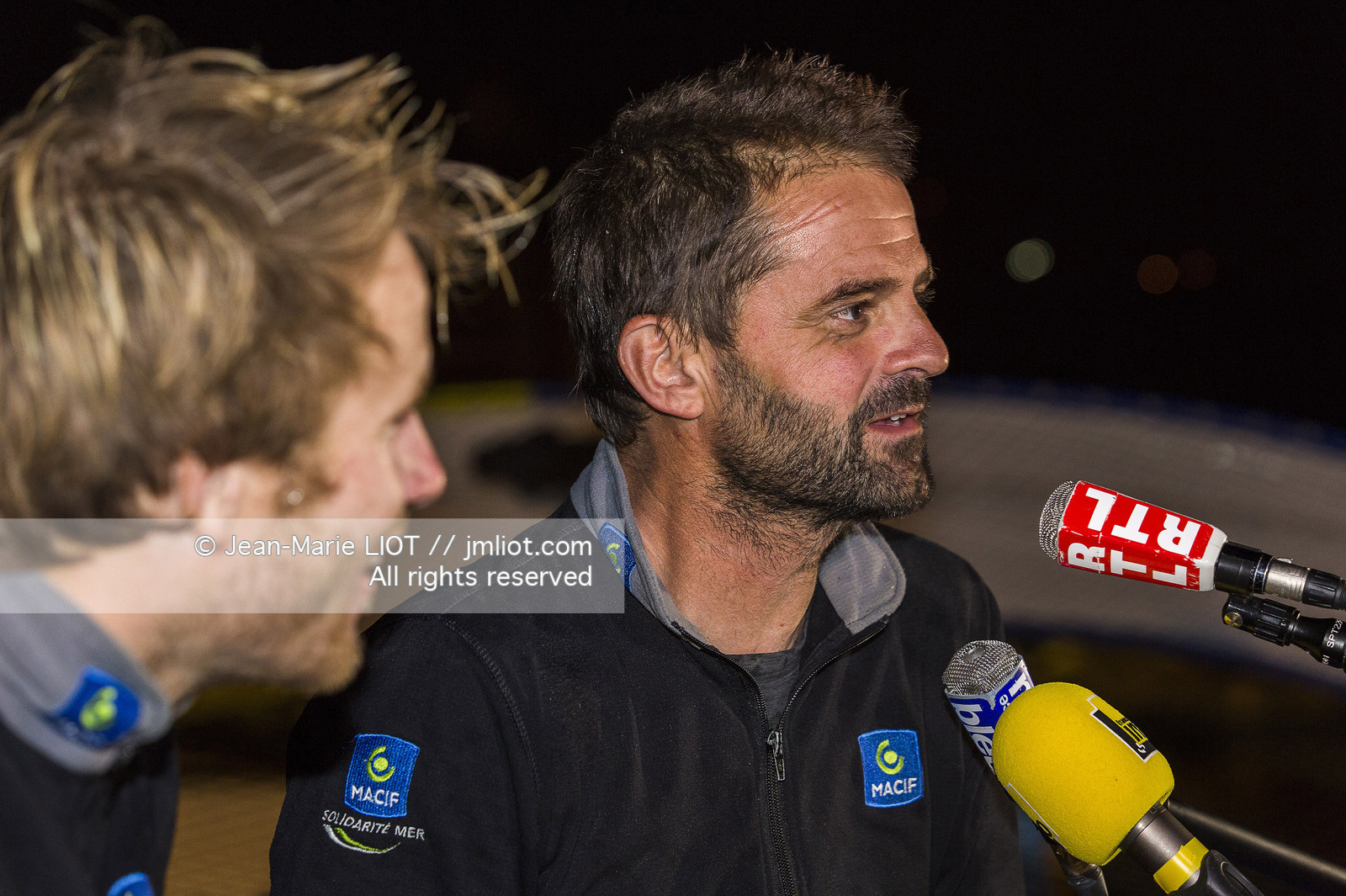 SAILING - TRANSAT JACQUES VABRE 2015 - ILLUSTRATION