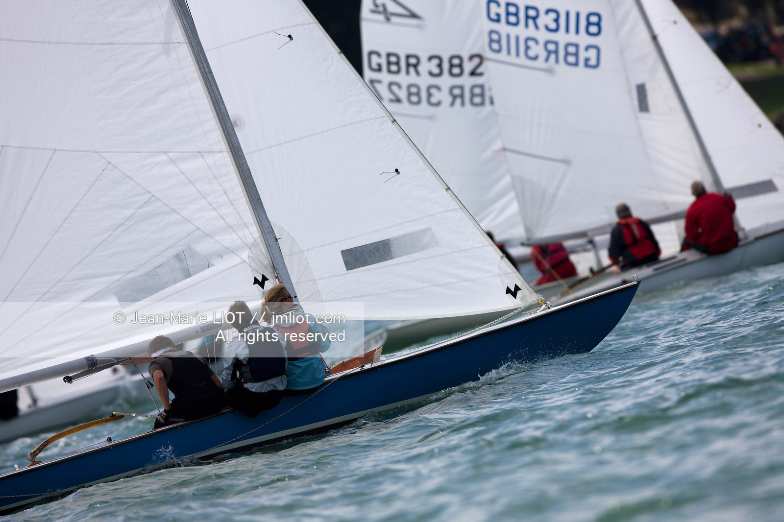 COWES WEEK 2009