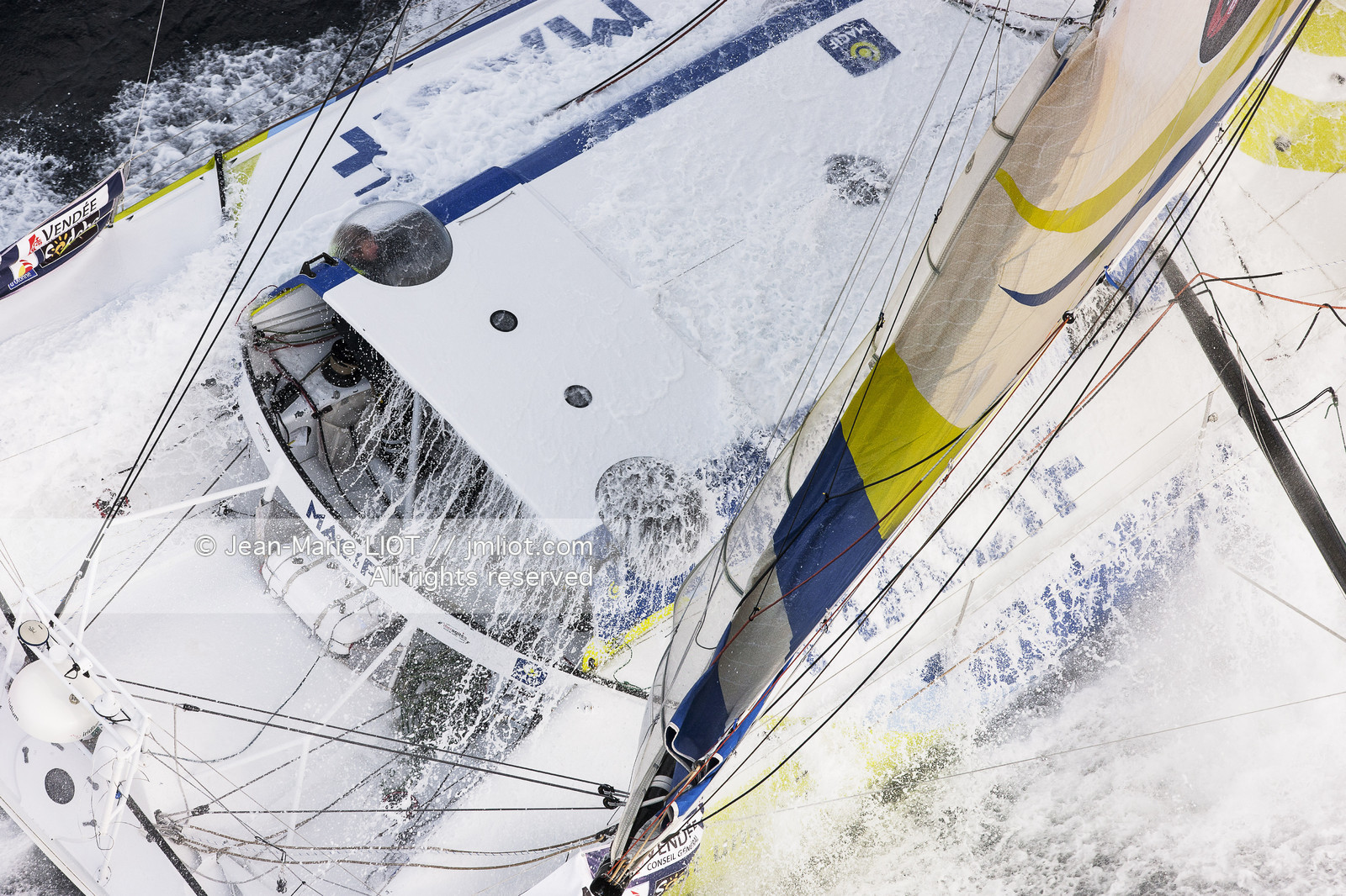 IMOCA MACIF 2012 - FRANCOIS GABART
