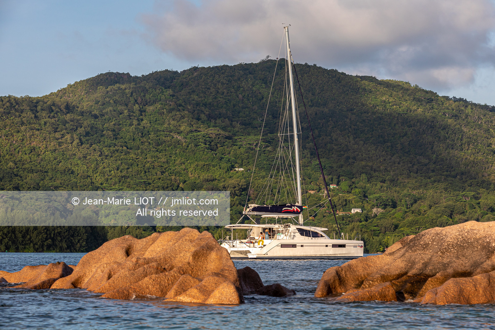 CROISIERE AUX ILES SEYCHELLES