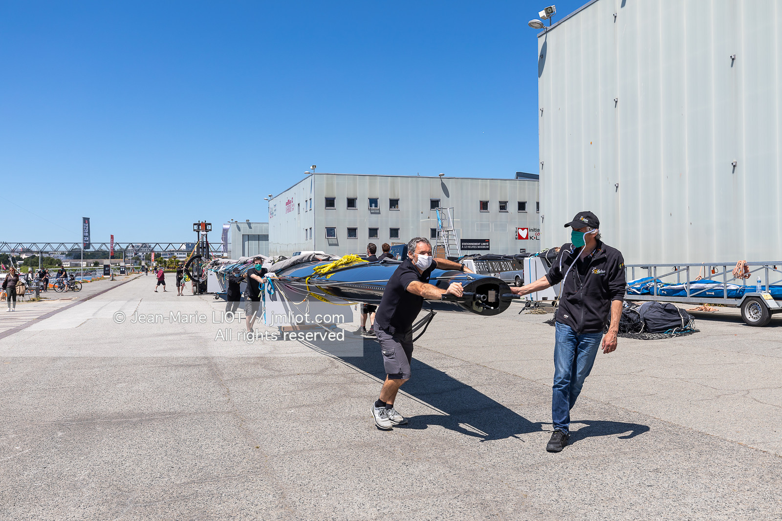 Thomas Coville - SODEBO 3 2020