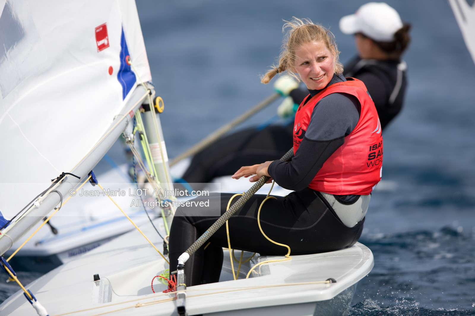 SEMAINE OLYMPIQUE FRANCAISE HYERES 2011