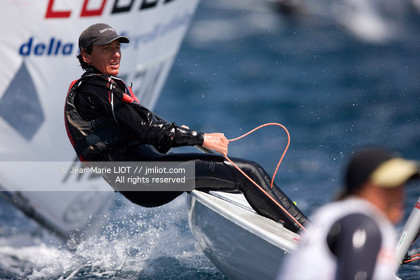 SAILING - SOF HYERES 2012