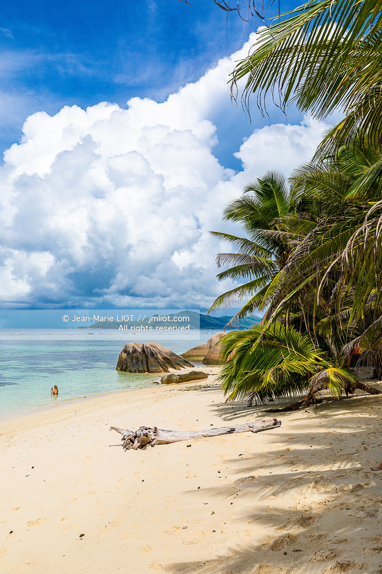 CROISIERE AUX ILES SEYCHELLES