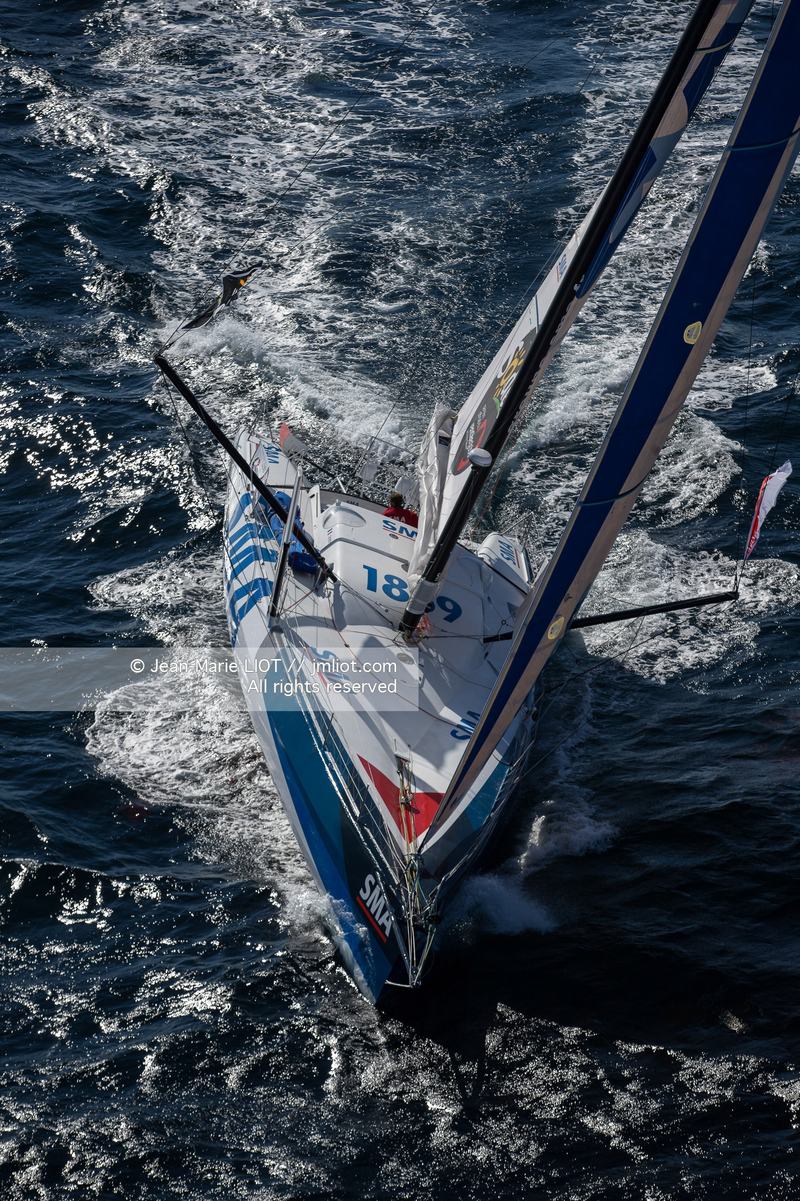 VENDEE GLOBE 2016-2017 - PRE-DEPART