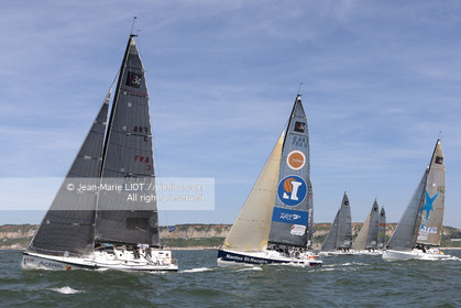 NORMANDY SAILING WEEK 2014
