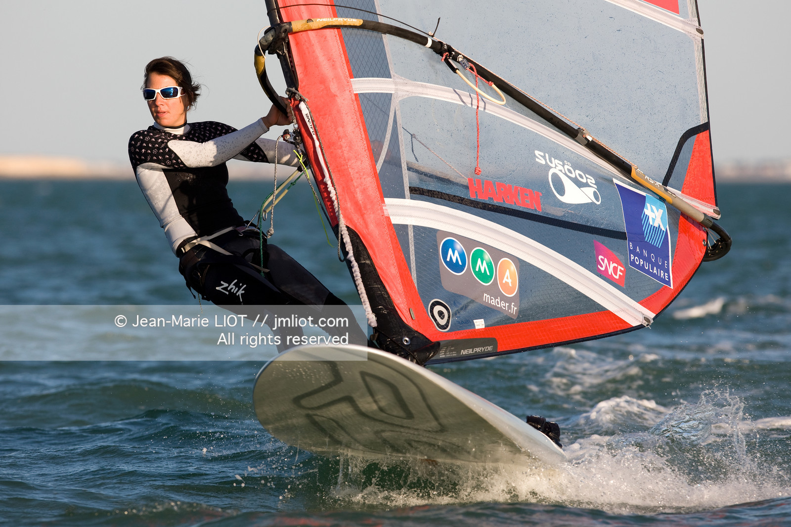 Julbo - Charline Picon