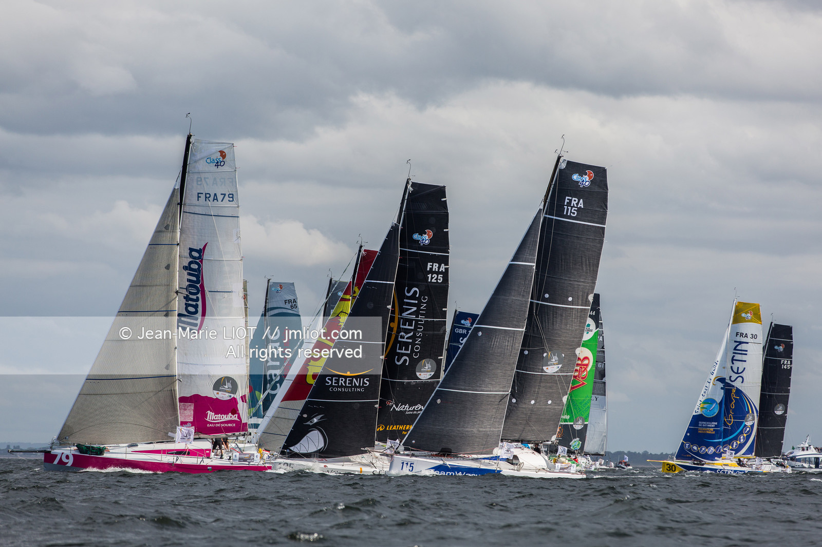 NORMANDY CHANNEL RACE 2016