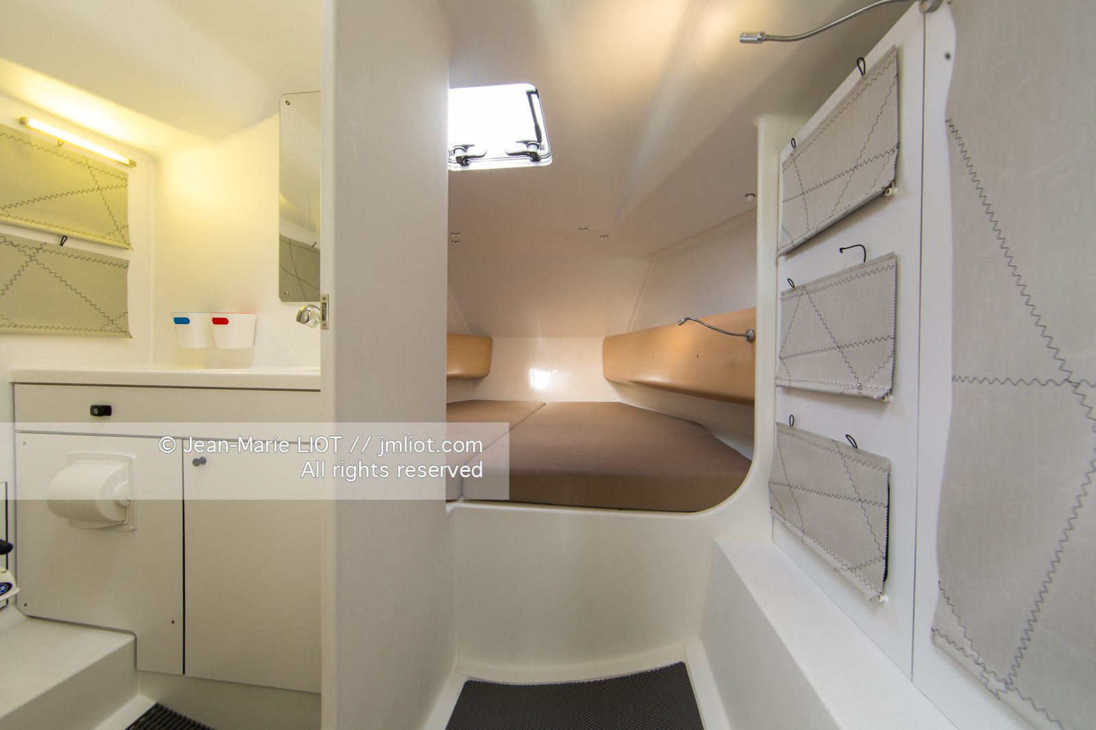 CHANTIER STRUCTURES - POGO 36