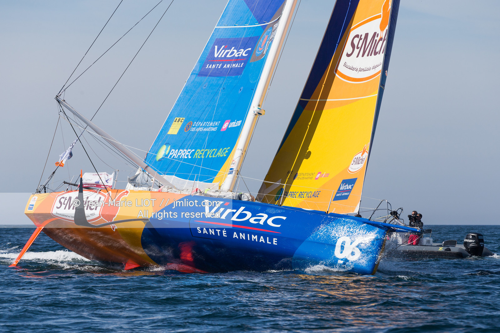 DEFI AZIMUT 2017 - ARRIVEES