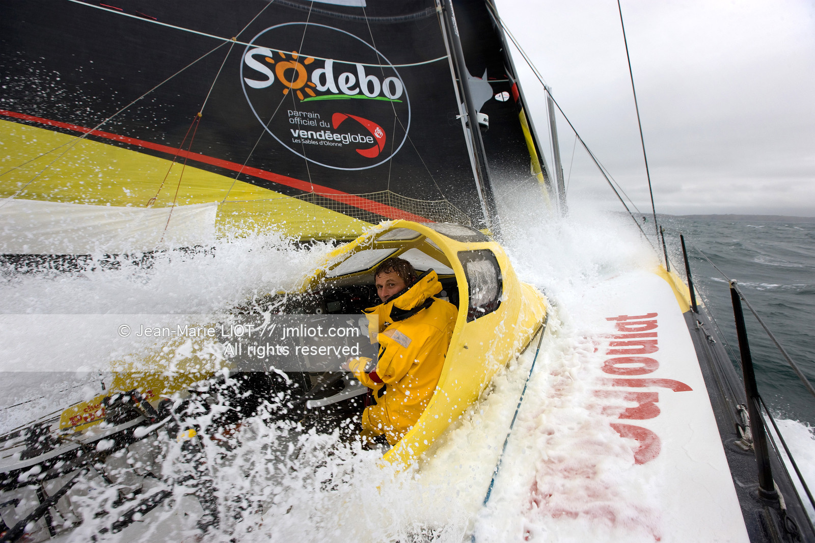 VENDEE GLOBE 2012-2013