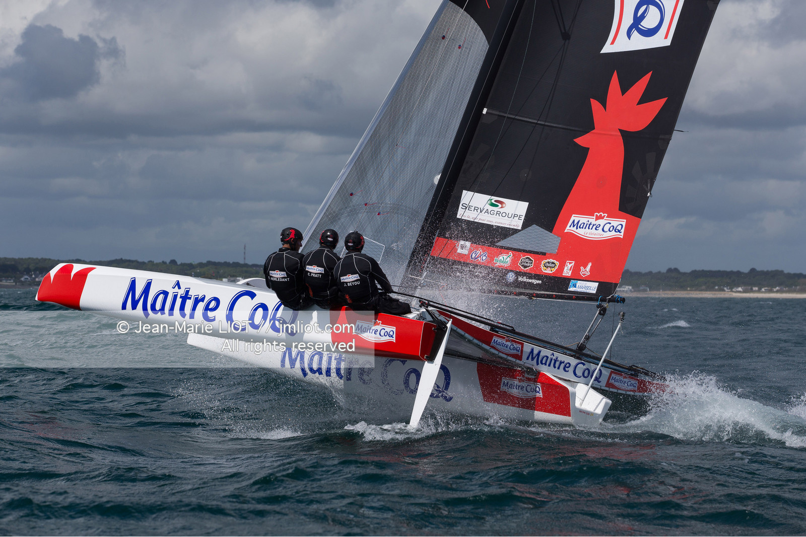 JEREMIE BEYOU SAISON 2015