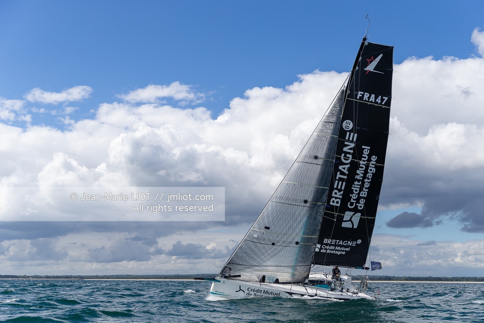 FIGARO BRETAGNE CMB 2020