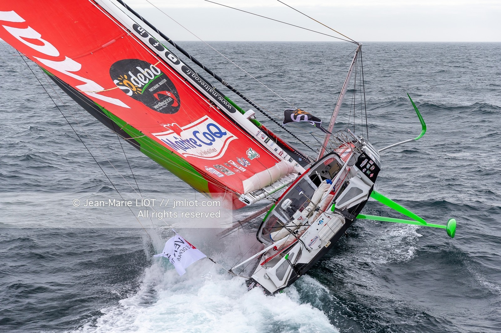 YANNICK BESTAVEN 2020 - MAITRE COQ