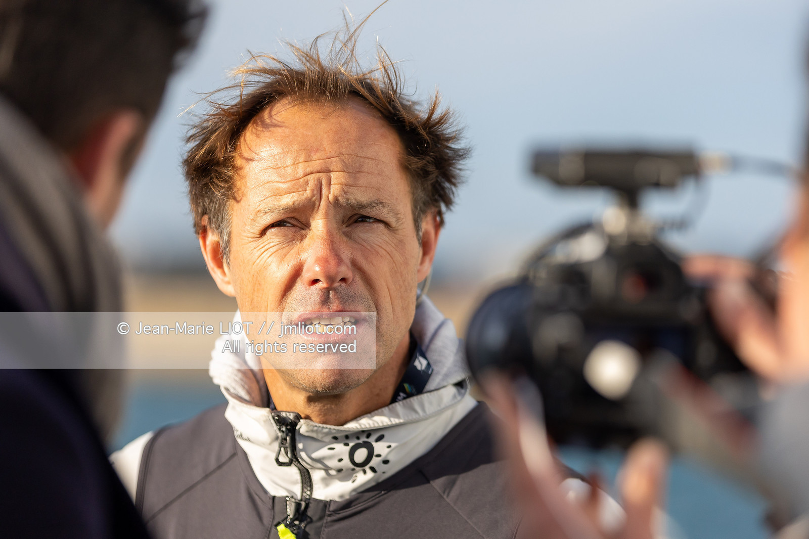 ROUTE DU RHUM 2022 - DEPART