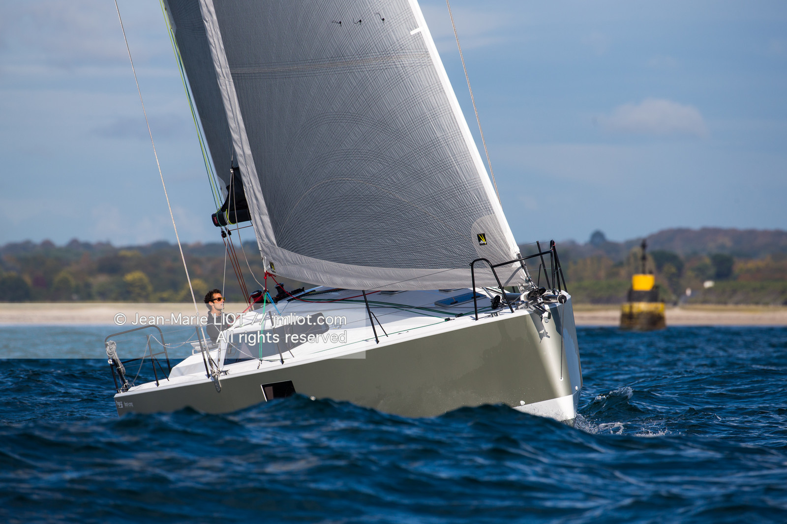 CHANTIER STRUCTURES - POGO 36