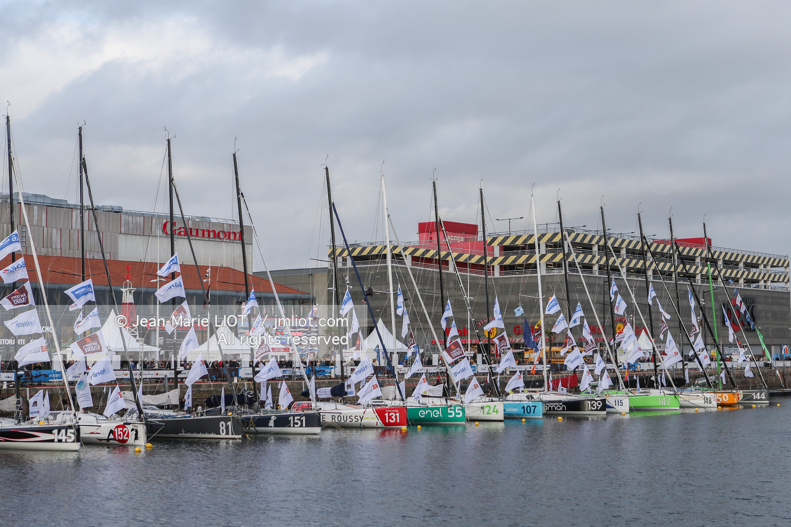 TRANSAT JACQUES VABRE 2017