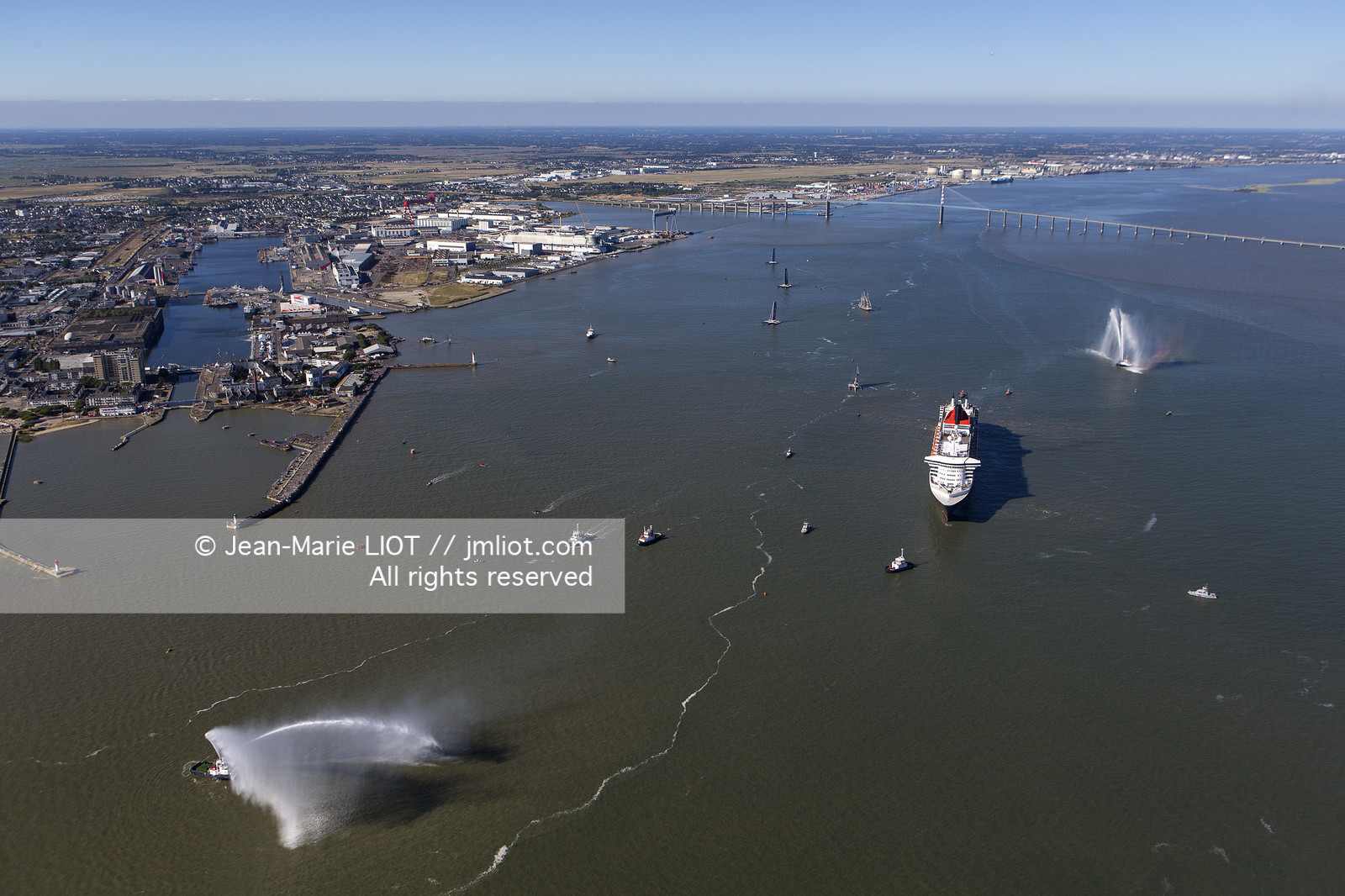 THE BRIDGE 2017 - DEPART