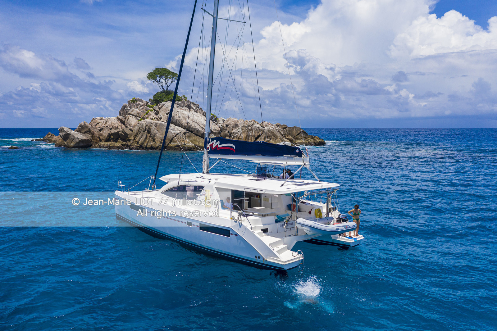 CROISIERE AUX ILES SEYCHELLES